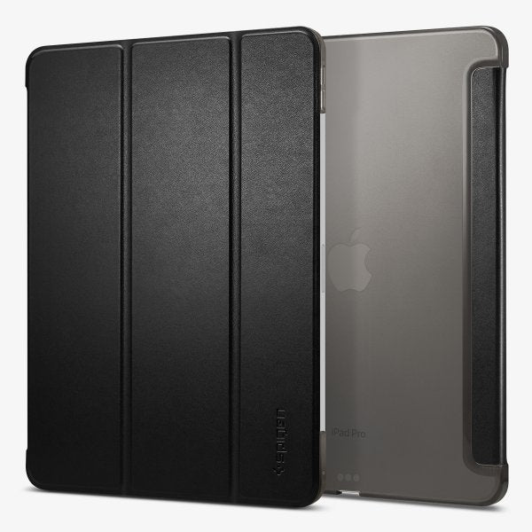 Spigen iPad Pro 13 (M4/M5) Fodral Smart Fold Svart