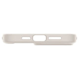 Spigen iPhone 15 Pro Max Skal Ultra Hybrid MagFit Frost Natural Titanium