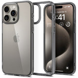 Spigen iPhone 15 Pro Skal Ultra Hybrid Space Crystal