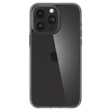 Spigen iPhone 15 Pro Skal Ultra Hybrid Space Crystal
