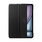 Spigen iPad Air 13 (M2/M3/M4) Fodral Smart Fold Svart