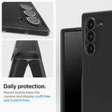 Spigen Samsung Galaxy Z Fold 6 Skal Ultra Hybrid Pro Frost Gray