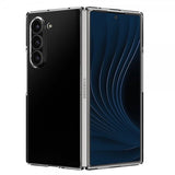 Spigen Samsung Galaxy Z Fold 6 Skal Air Skin Crystal Clear