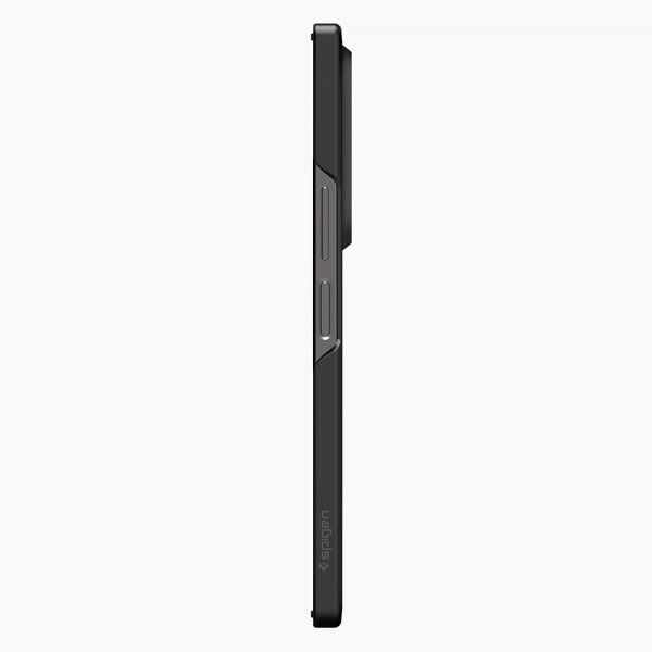 Spigen Samsung Galaxy Z Fold 6 Skal Air Skin Svart