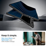 Spigen Samsung Galaxy Z Fold 6 Skal Air Skin Svart