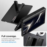 Spigen Samsung Galaxy Z Fold 6 Skal Tough Armor Pro P Svart