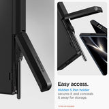 Spigen Samsung Galaxy Z Fold 6 Skal Tough Armor Pro P Svart
