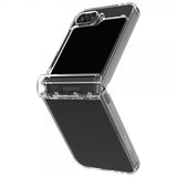 Spigen Samsung Galaxy Z Flip 6/Flip 7 FE Skal Ultra Hybrid Pro Crystal Clear