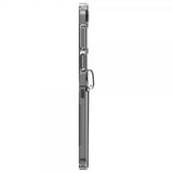 Spigen Samsung Galaxy Z Flip 6/Flip 7 FE Skal Ultra Hybrid Pro Crystal Clear