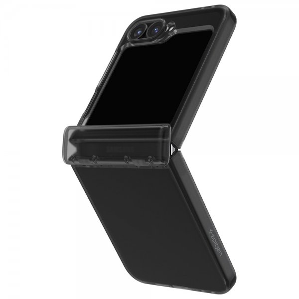 Spigen Samsung Galaxy Z Flip 6/Flip 7 FE Skal Ultra Hybrid Pro Frost Gray