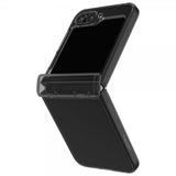 Spigen Samsung Galaxy Z Flip 6/Flip 7 FE Skal Ultra Hybrid Pro Frost Gray