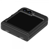 Spigen Samsung Galaxy Z Flip 6/Flip 7 FE Skal Ultra Hybrid Pro Frost Gray