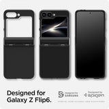 Spigen Samsung Galaxy Z Flip 6/Flip 7 FE Skal Ultra Hybrid Pro Frost Gray
