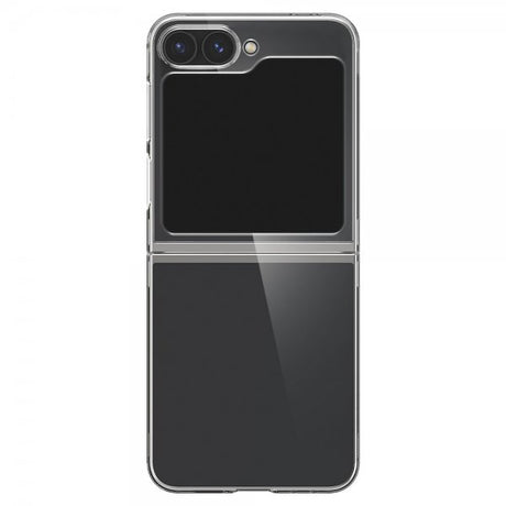 Spigen Samsung Galaxy Z Flip 6/Flip 7 FE Skal Air Skin Crystal Clear