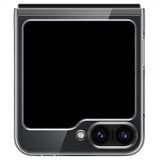 Spigen Samsung Galaxy Z Flip 6/Flip 7 FE Skal Air Skin Crystal Clear