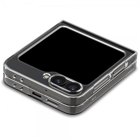 Spigen Samsung Galaxy Z Flip 6/Flip 7 FE Skal Air Skin Crystal Clear