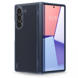 Spigen Samsung Galaxy Z Fold 6 Skal Ultra Hybrid Pro Frost Navy Blue