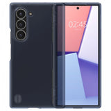 Spigen Samsung Galaxy Z Fold 6 Skal Ultra Hybrid Pro Frost Navy Blue