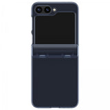 Spigen Samsung Galaxy Z Flip 6/Flip 7 FE Skal Ultra Hybrid Pro Frost Navy Blue