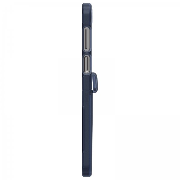 Spigen Samsung Galaxy Z Flip 6/Flip 7 FE Skal Ultra Hybrid Pro Frost Navy Blue