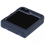 Spigen Samsung Galaxy Z Flip 6/Flip 7 FE Skal Ultra Hybrid Pro Frost Navy Blue