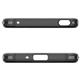 Spigen Sony Xperia 5 VI Skal Rugged Armor Matte Black