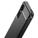 Spigen Sony Xperia 5 VI Skal Rugged Armor Matte Black