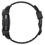 Spigen Samsung Galaxy Watch 7 44mm Armband och Skal Rugged Armor Pro Matte Black