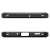 Spigen Samsung Galaxy A16 Skal Tough Armor Svart