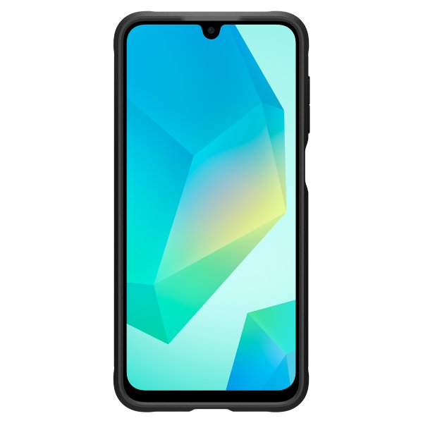 Spigen Samsung Galaxy A16 Skal Rugged Armor Matte Black