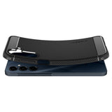 Spigen Samsung Galaxy A16 Skal Rugged Armor Matte Black