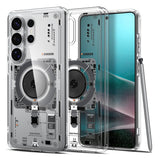Spigen Samsung Galaxy S26 Ultra Skal Ultra Hybrid Neo One MagFit