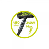Mobile Origin Adapter 240W USB-C Roterande