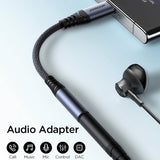 Joyroom Adapter Audio Transfer Series USB-C to 3.5mm