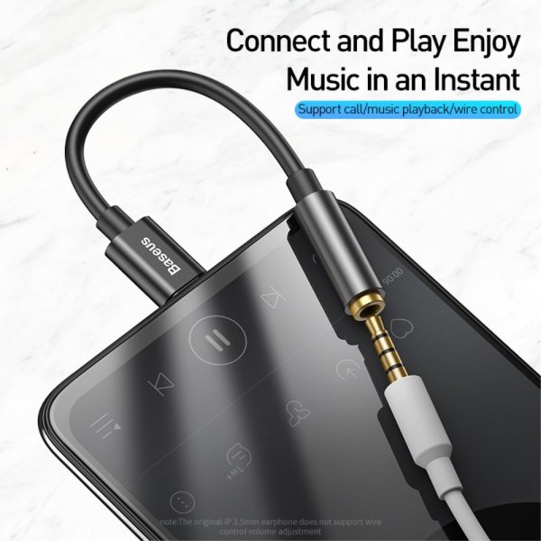 Baseus Adapter Type-C to 3.5mm L54
