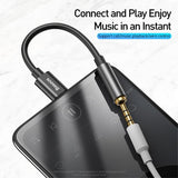 Baseus Adapter Type-C to 3.5mm L54