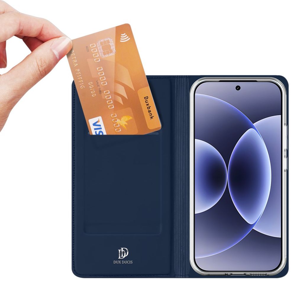 Dux Ducis Xiaomi 17 Fodral Skin Pro Series Blå