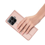Dux Ducis Xiaomi 17T Fodral Skin Pro Series Rosa