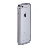 Just Mobile iPhone 6/6s Plus Skal AluFrame Aluminum Bumper Grå