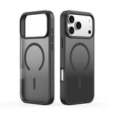 Dux Ducis iPhone 17 Pro Max/iPhone 18 Pro Max Skal Yind Series MagSafe Svart