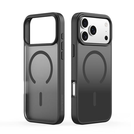 Dux Ducis iPhone 17 Pro Max/iPhone 18 Pro Max Skal Yind Series MagSafe Svart