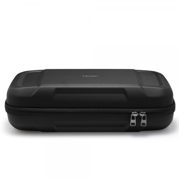 Spigen Steam Deck/Steam Deck OLED Väska Rugged Armor Pro Pouch Svart