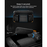 Spigen Steam Deck/Steam Deck OLED Väska Rugged Armor Pro Pouch Svart