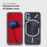 Spigen Nothing Phone (1) Skärmskydd GLAS.tR ALIGNmaster 2-pack