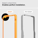 Spigen Nothing Phone (1) Skärmskydd GLAS.tR ALIGNmaster 2-pack