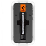 Spigen Samsung Galaxy S23 Skärmskydd GLAS.tR EZ Fit 2-pack