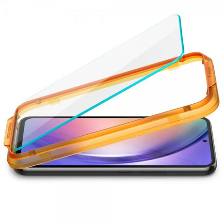 Spigen Samsung Galaxy A54 5G Skärmskydd GLAS.tR ALIGNmaster 2-pack