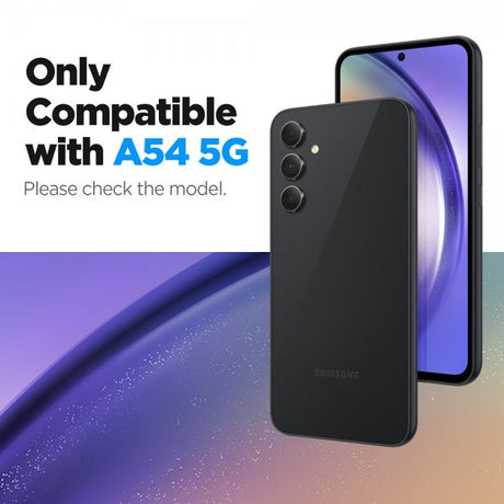 Spigen Samsung Galaxy A54 5G Skärmskydd GLAS.tR ALIGNmaster 2-pack