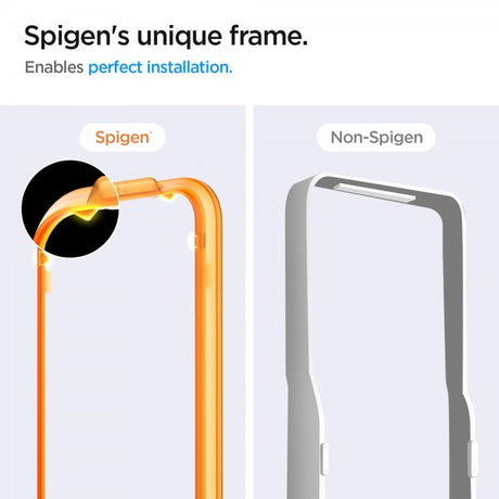 Spigen Samsung Galaxy A54 5G Skärmskydd GLAS.tR ALIGNmaster 2-pack
