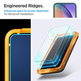 Spigen Samsung Galaxy A54 5G Skärmskydd GLAS.tR ALIGNmaster 2-pack